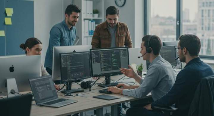 Entreprise d'assistance informatique, Montgiscard